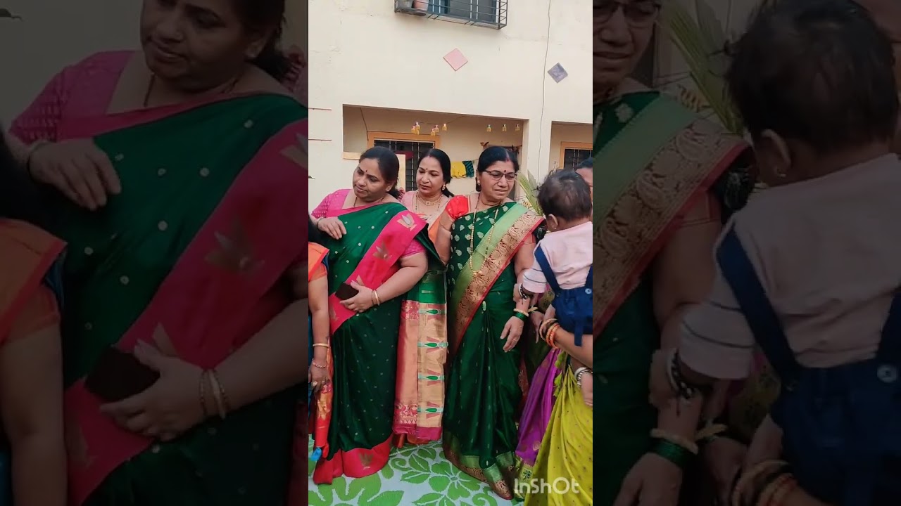 बचत गटाच हळदीकुंकू ll धम्माल मस्ती झालीच पाहिजे ll श्रीराम भजन ग्रुप ससाने नगर  ll