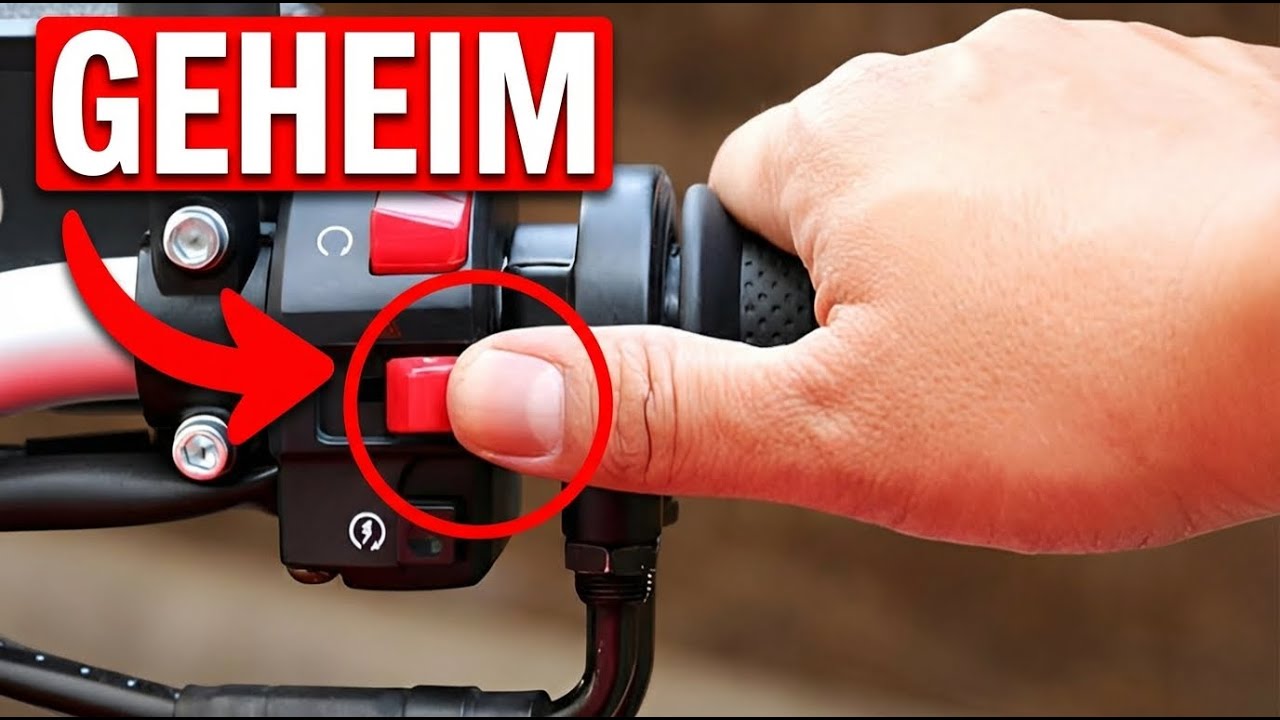 15 motorregels – alleen slimme rijders kennen ze allemaal