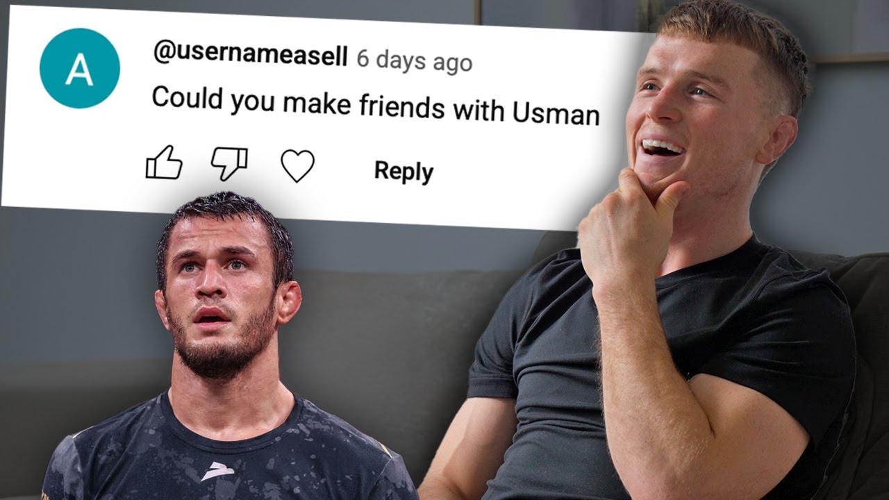 ANSWERING YOUR QUESTIONS 👀 | Fight Camp Media Day | Paul Hughes MMA