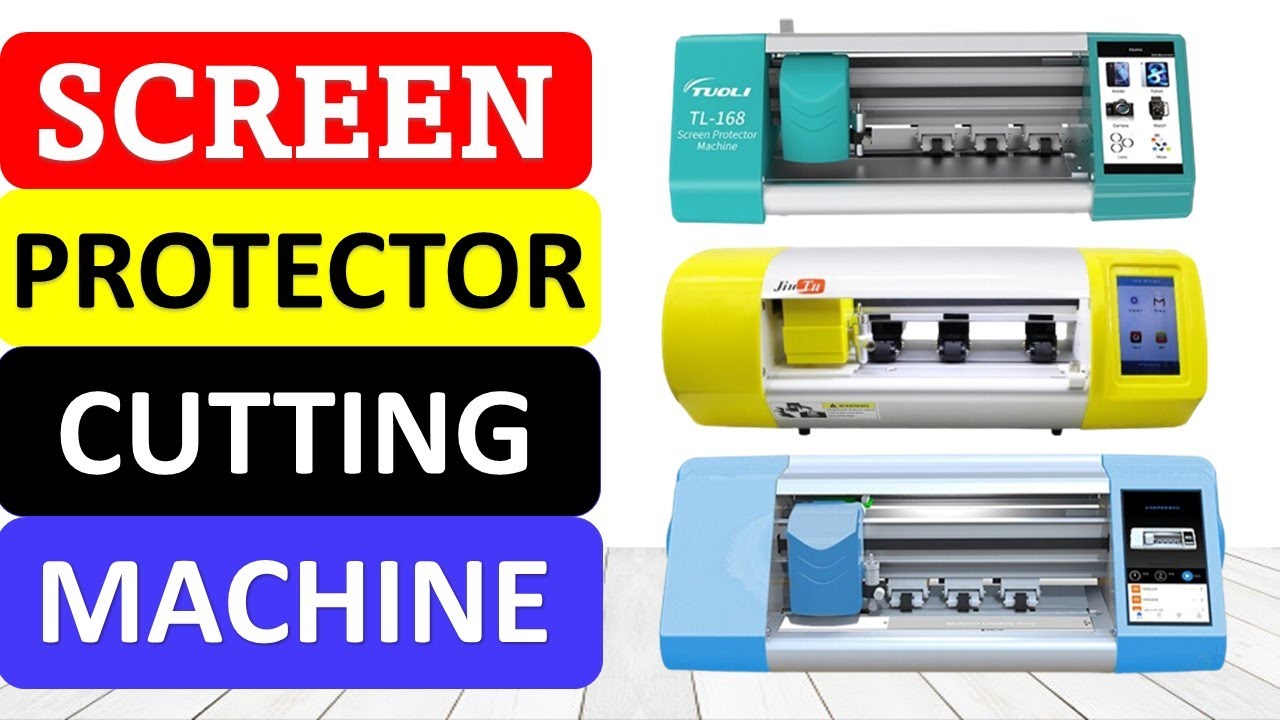 TOP 10 Best Screen Protector Cutting Machine in 2023