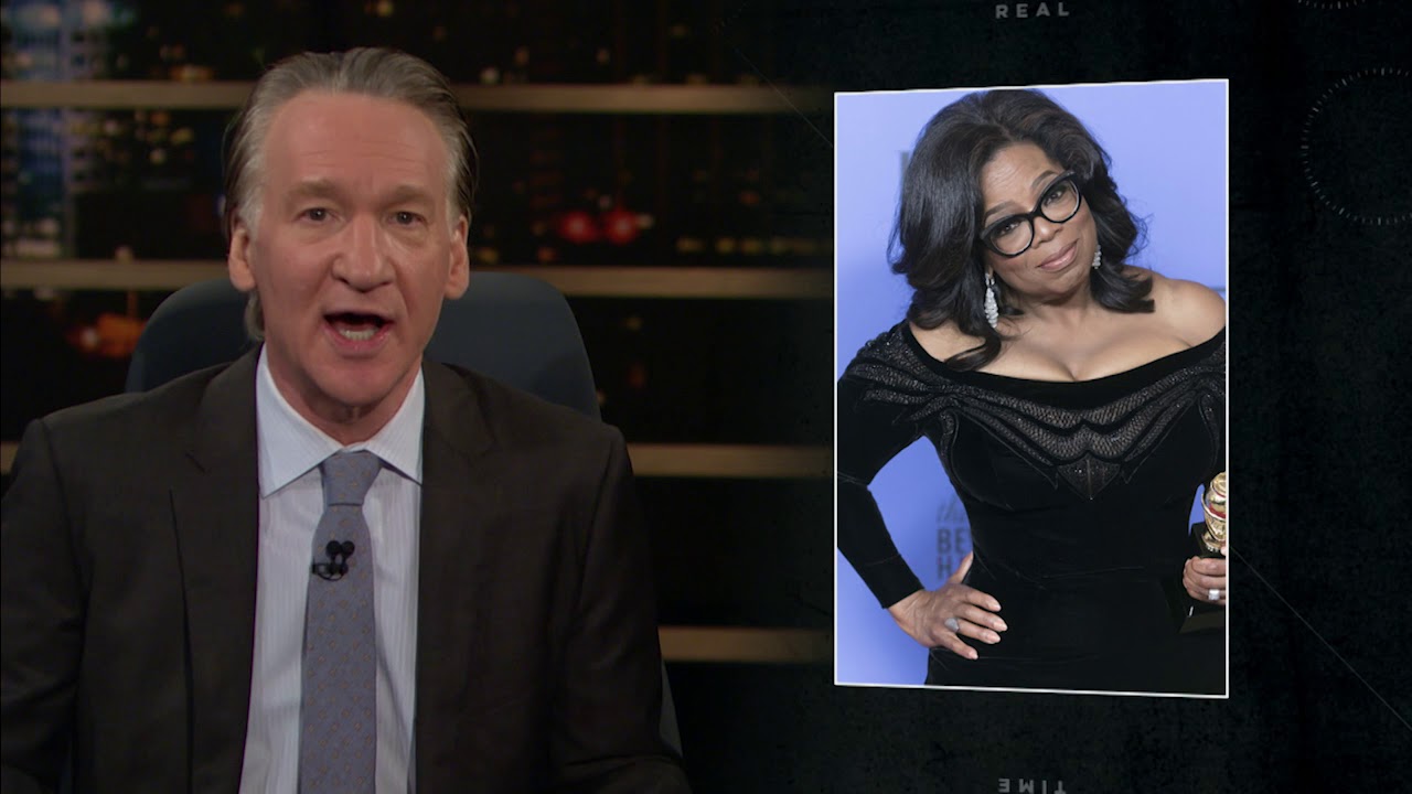 New Rule: Third Rails | Real Time with Bill Maher (HBO)