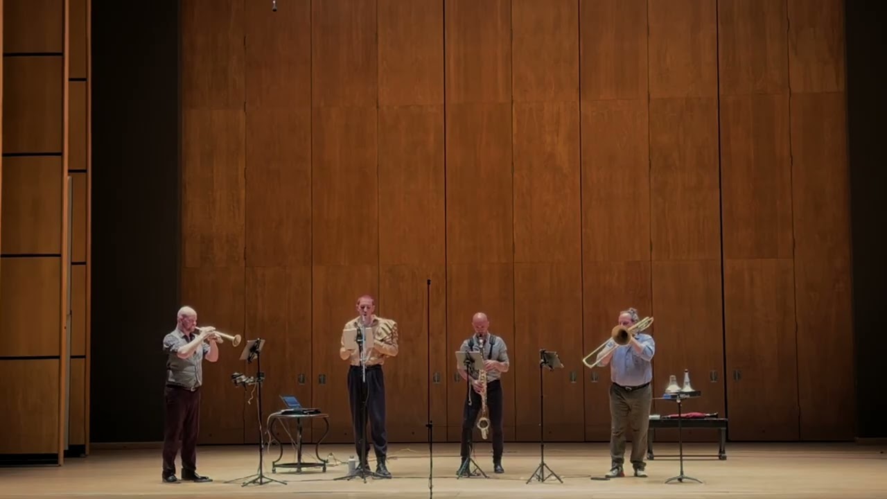 Axel Retif: Gallup  - Loadbang (Live)