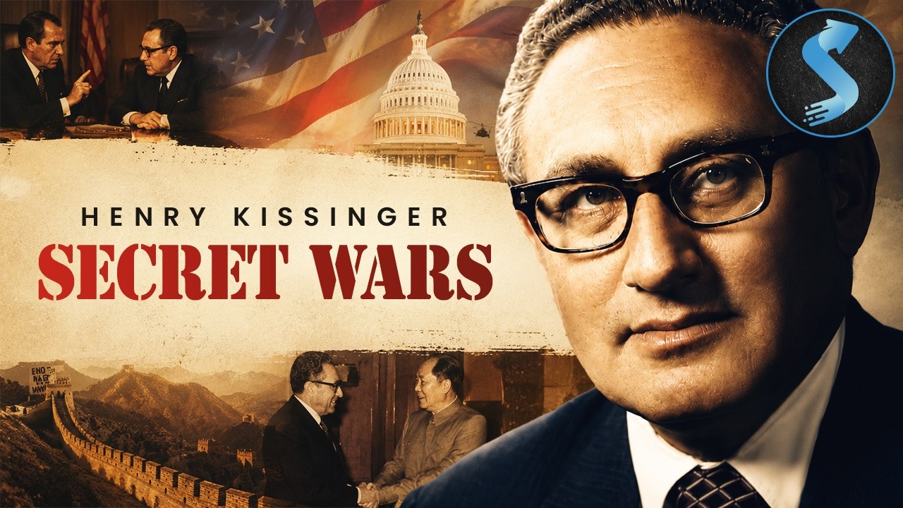 Untold Story of Henry Kissinger | Documentary | Henry Kissinger: Geopolitics Reaches 100 Years Old