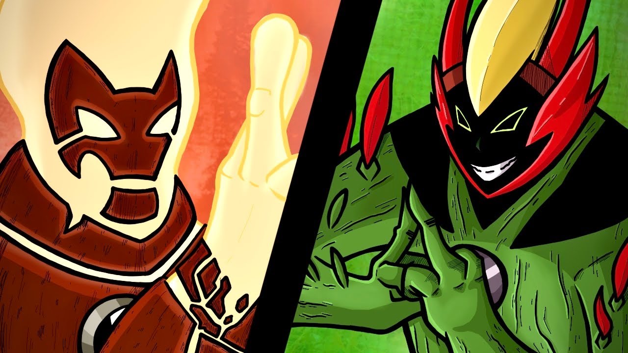 Which Ben 10 Playlist is Better: Classic or Alien Force?