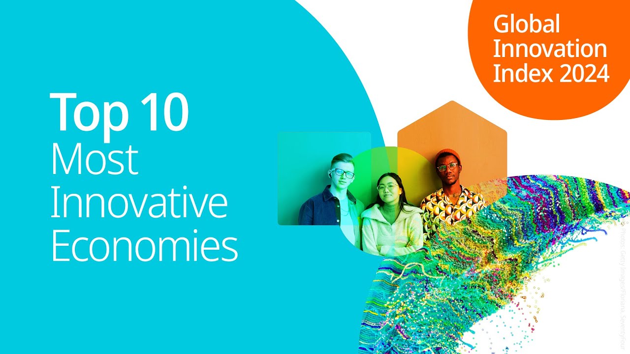 Top 10: The World&rsquo;s Most Innovative Countries &ndash; Global Innovation Index 2024