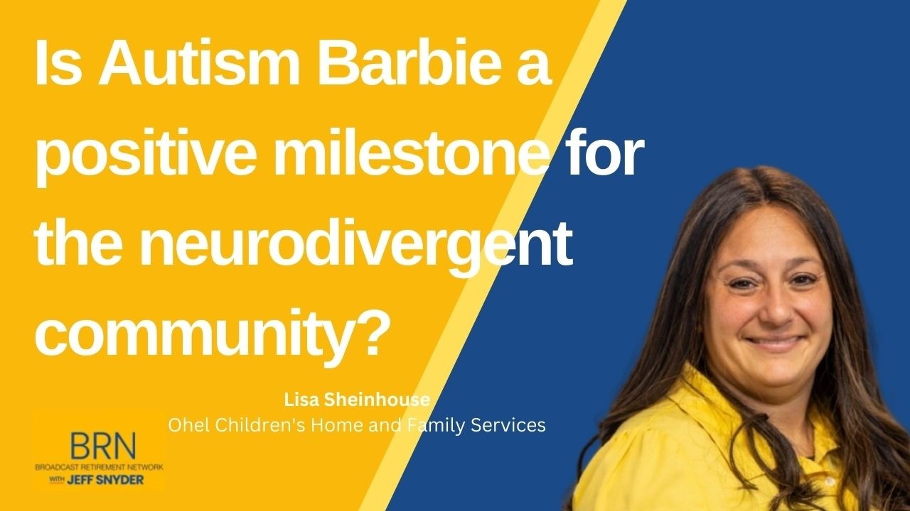 Is Autism Barbie a positive milestone for the neurodivergent community?
