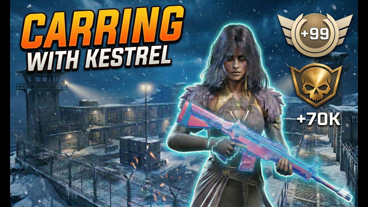 NASTY GAMELAYS WITH KESTREL  | ROGUE COMPANY |