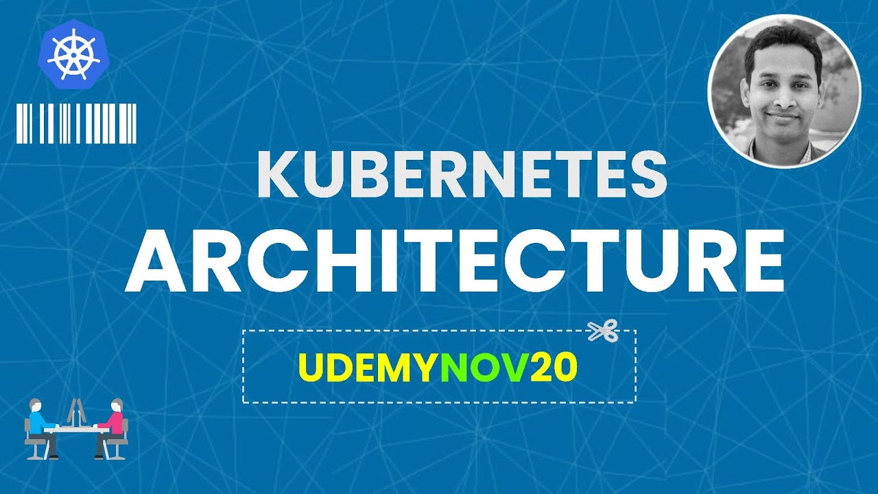 Kubernetes Architecture Made Easy | Coupon: UDEMYNOV20 | Udemy: Kubernetes Made Easy | K8s Tutorial