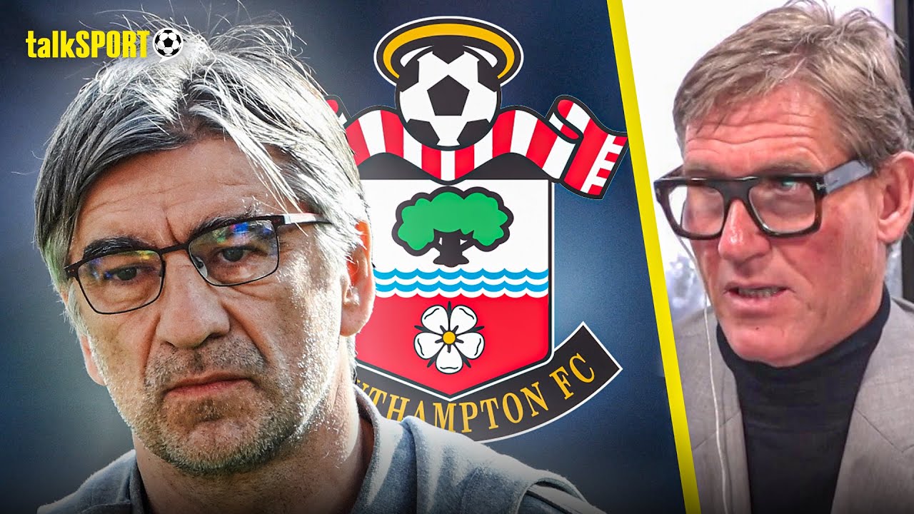 🚨 BREAKING: Ivan Jurić LEAVES Southampton After Premier League Relegation | Simon Jordan Reacts!