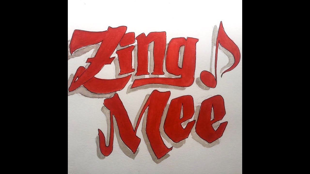 Zing mee - versie (Heijamano)