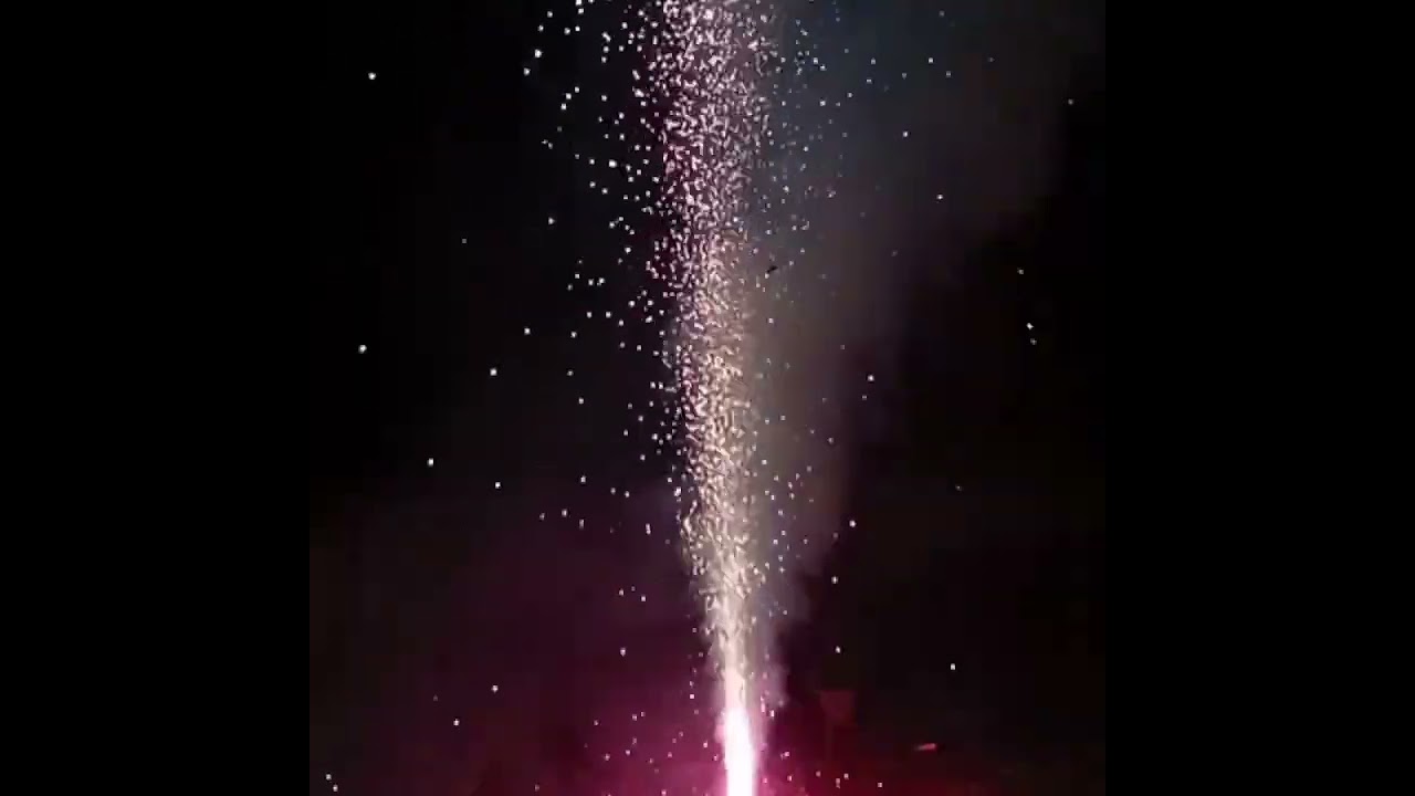 Diwali cracker testing
