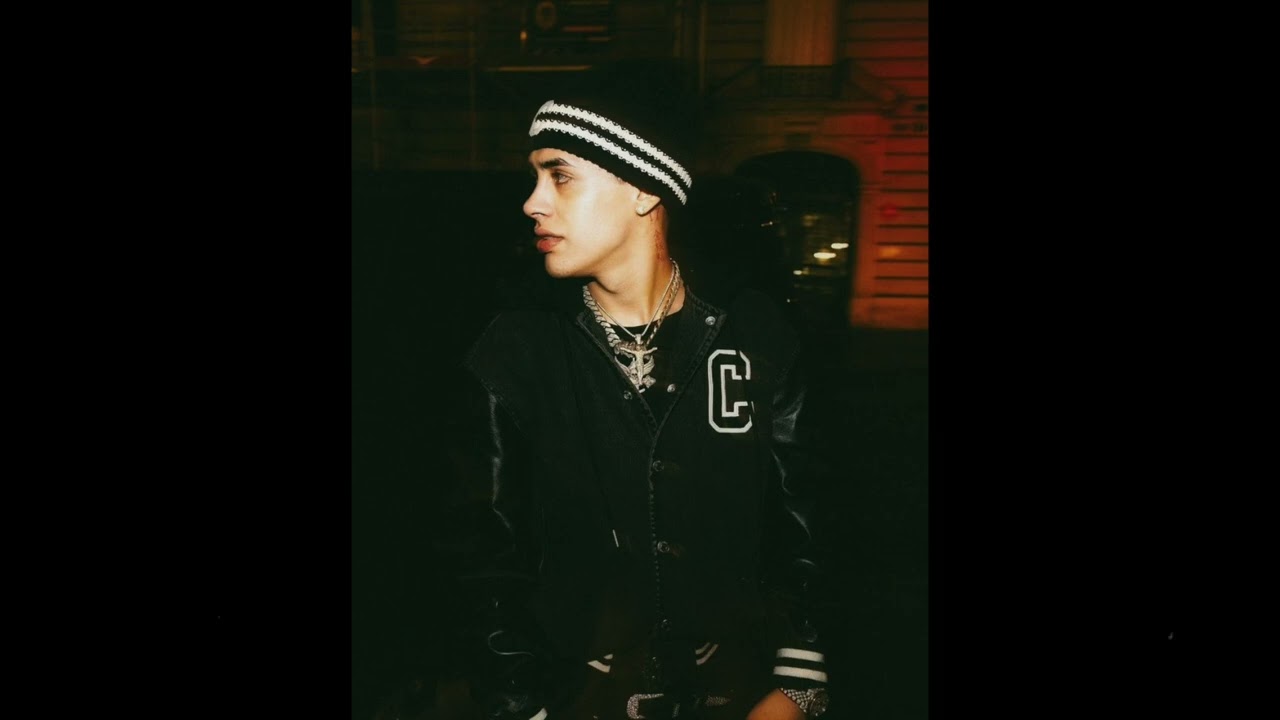 Cris MJ X Floyymenor Type Beat | Reggaeton Chileno 2026 - CUANDO TE DESVISTO