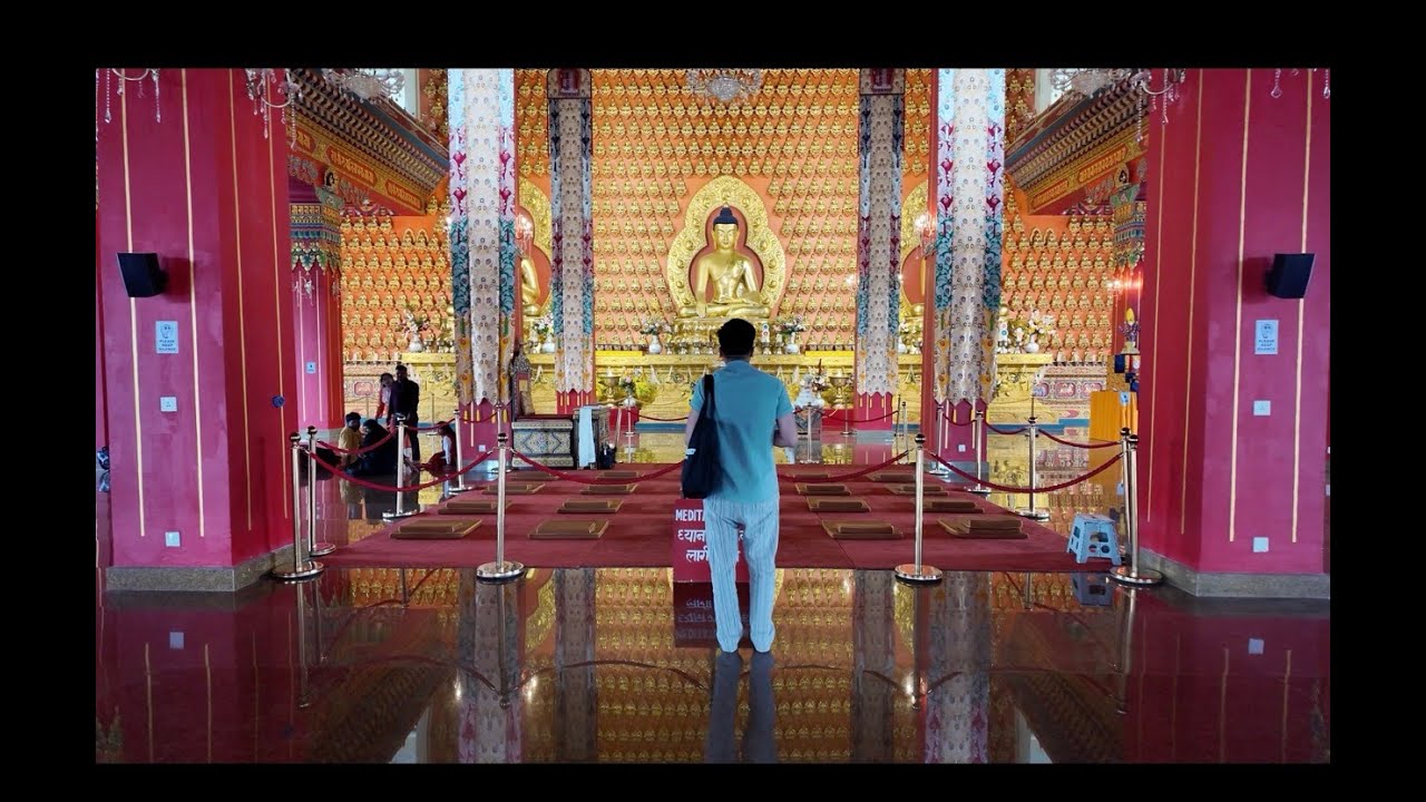 Lumbini, Nepal &ndash; Birthplace of Lord Buddha