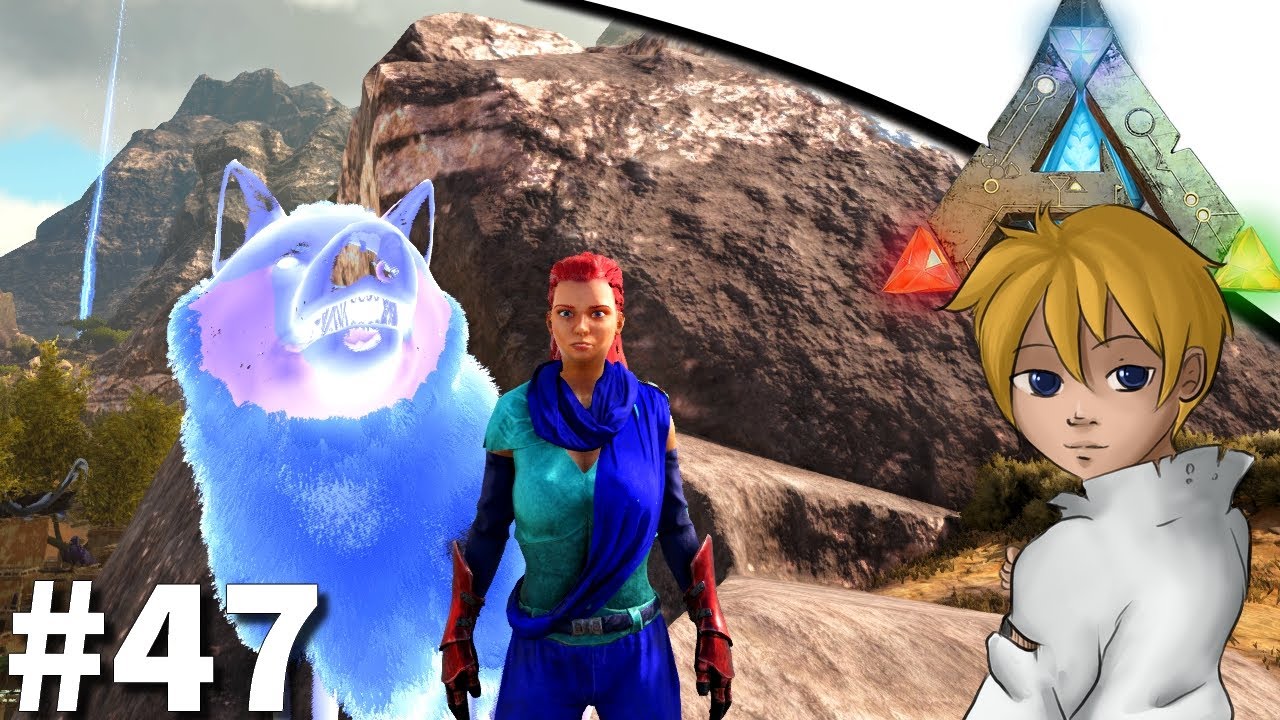 ARK : CLUSTERS - #47 RALLY sur Scortched !