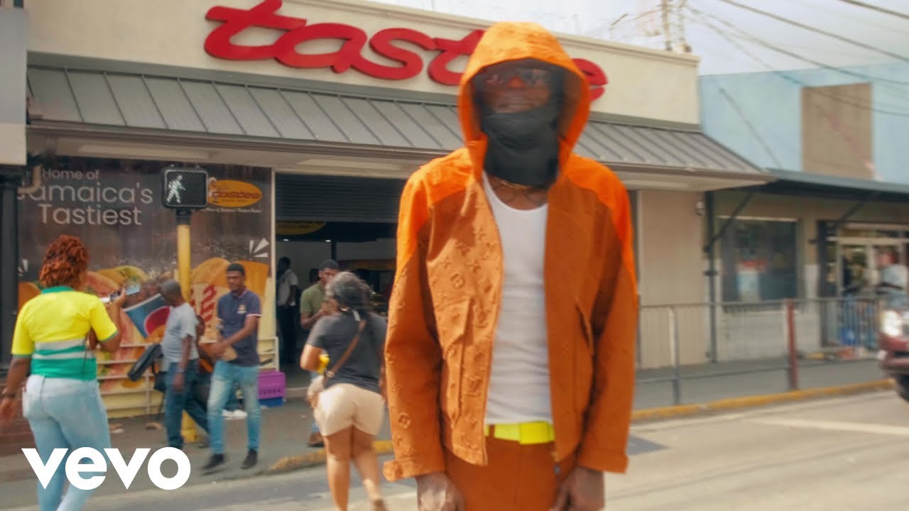 Shawn Storm - Louis V White Tees (Official Music Video)