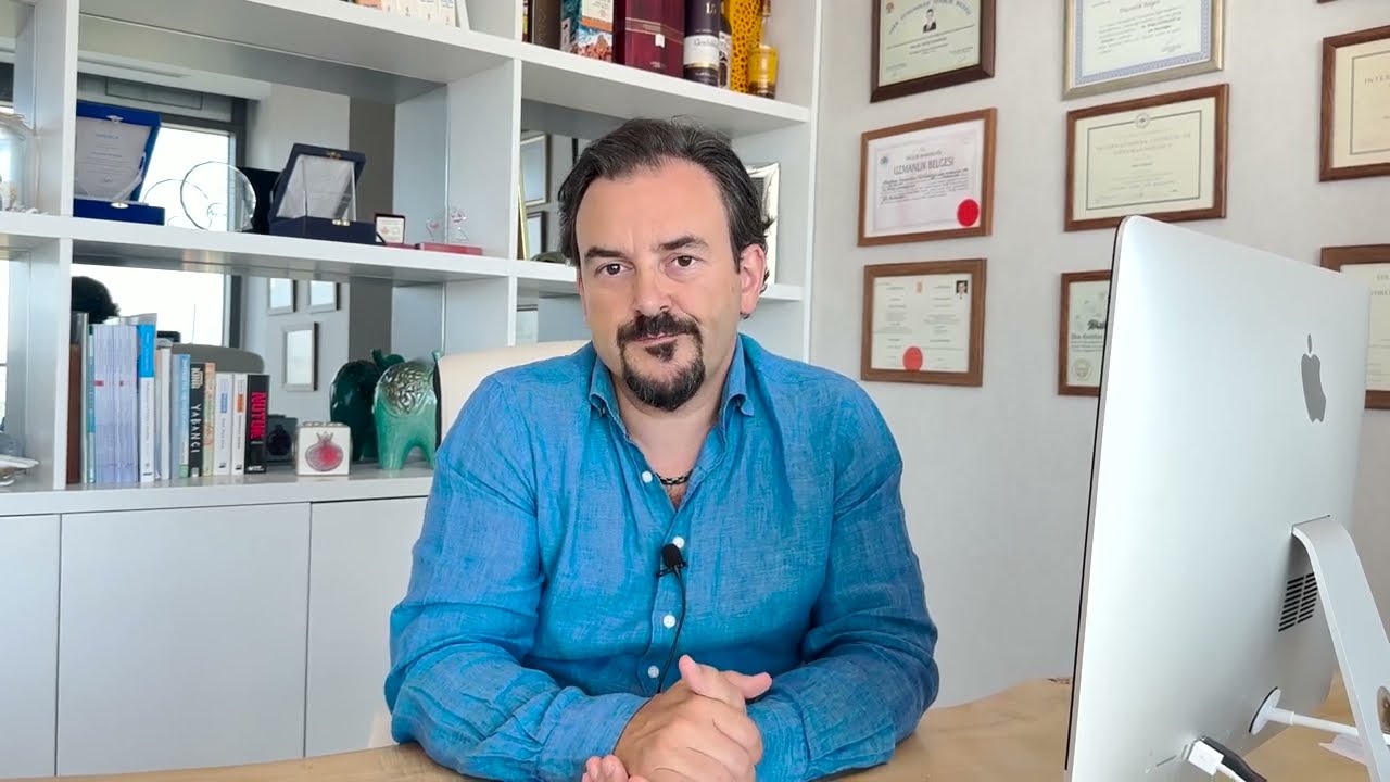 Orbita Tümörü Belirtileri Nelerdir - Prof. Dr. Altuğ Çetinkaya