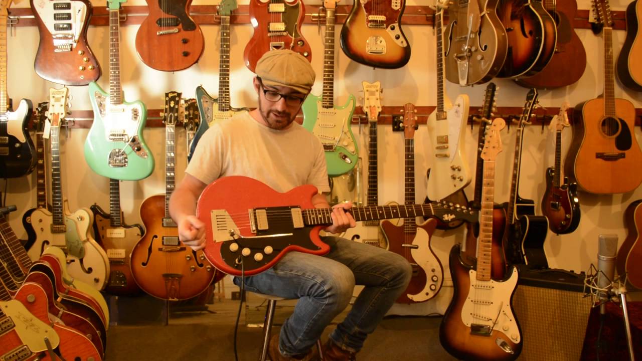 1965 Hofner Colorama
