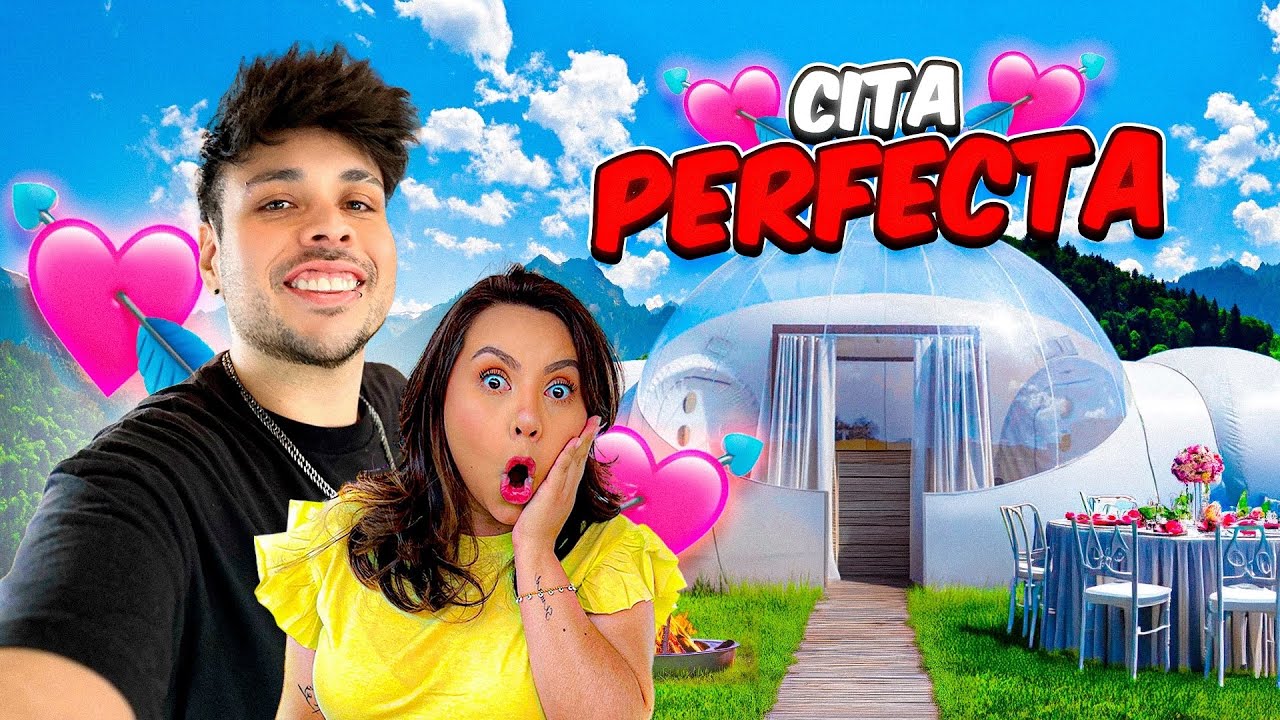 SORPRENDO A MI NOVIA CON SU CITA PERFECTA