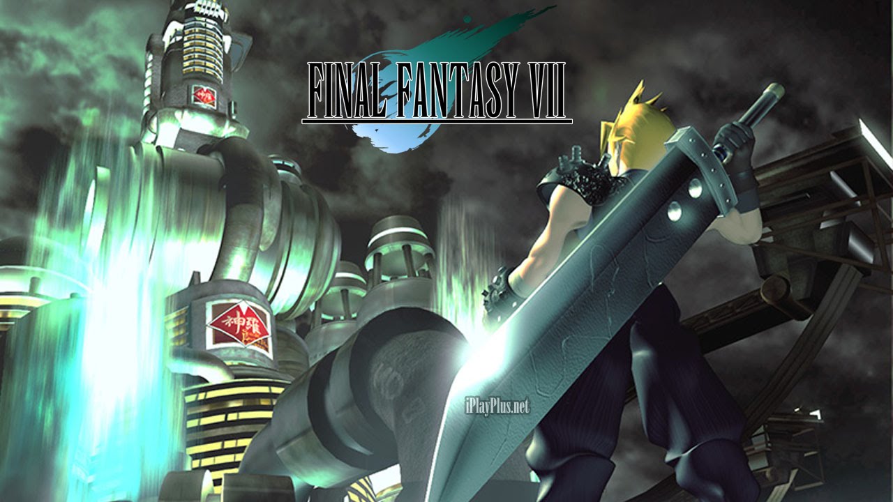 FINAL FANTASY VII - Gameplay - iPhone,iPad,iPod touch