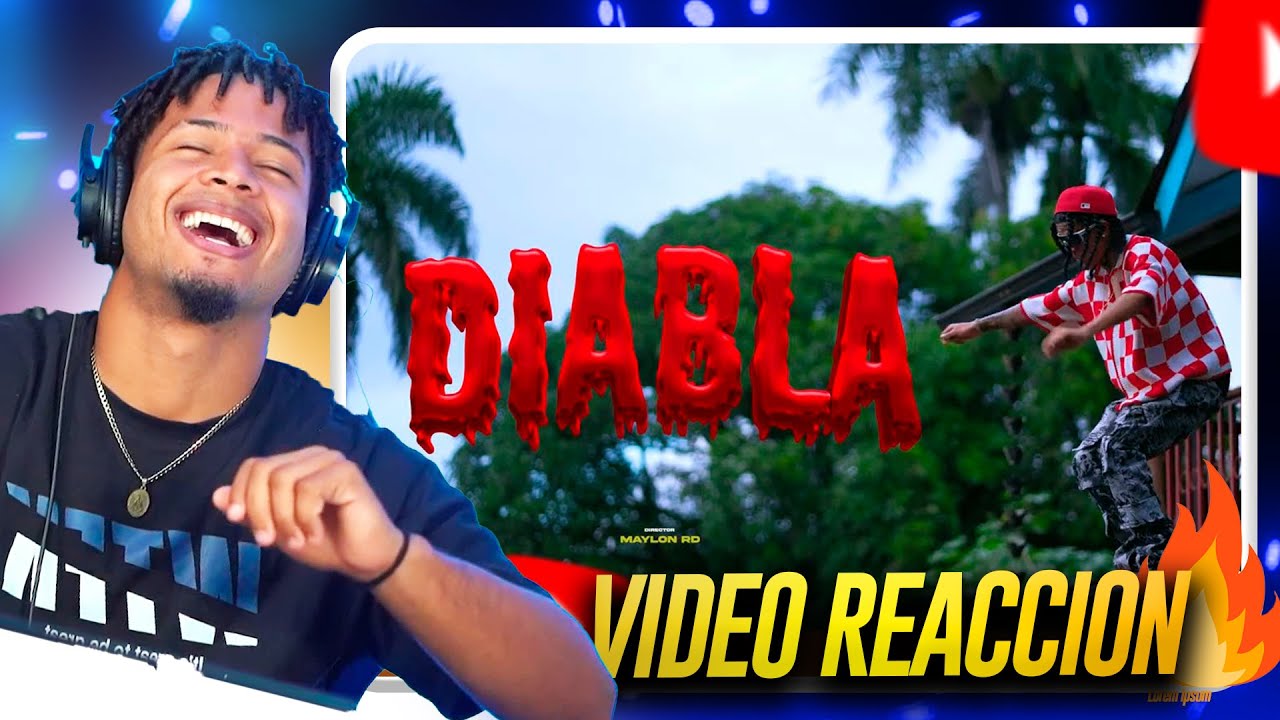 Papy Crish - DIABLA ( Video Oficial ) 