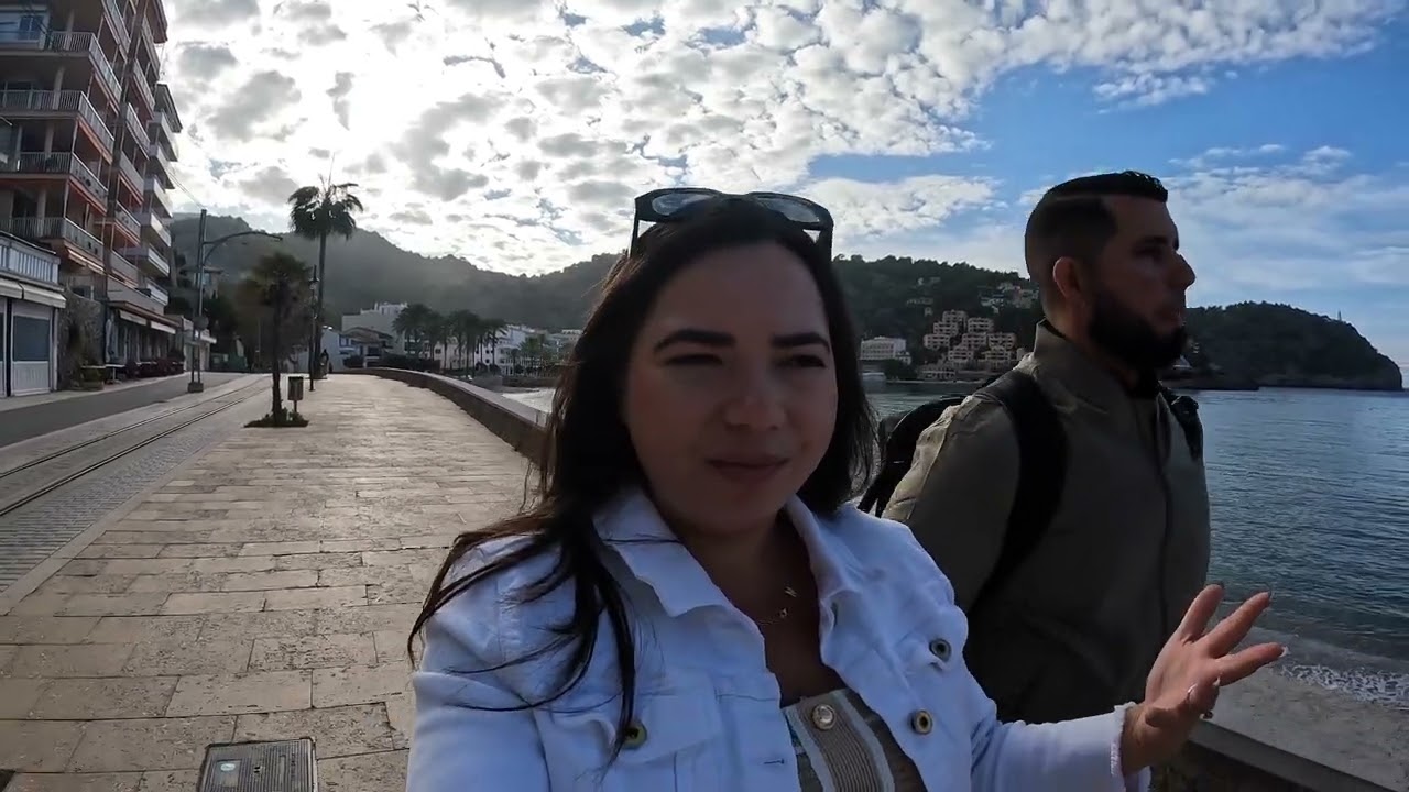 Mallorca GHOST TOWN! Should You Travel Here During Winter?!
