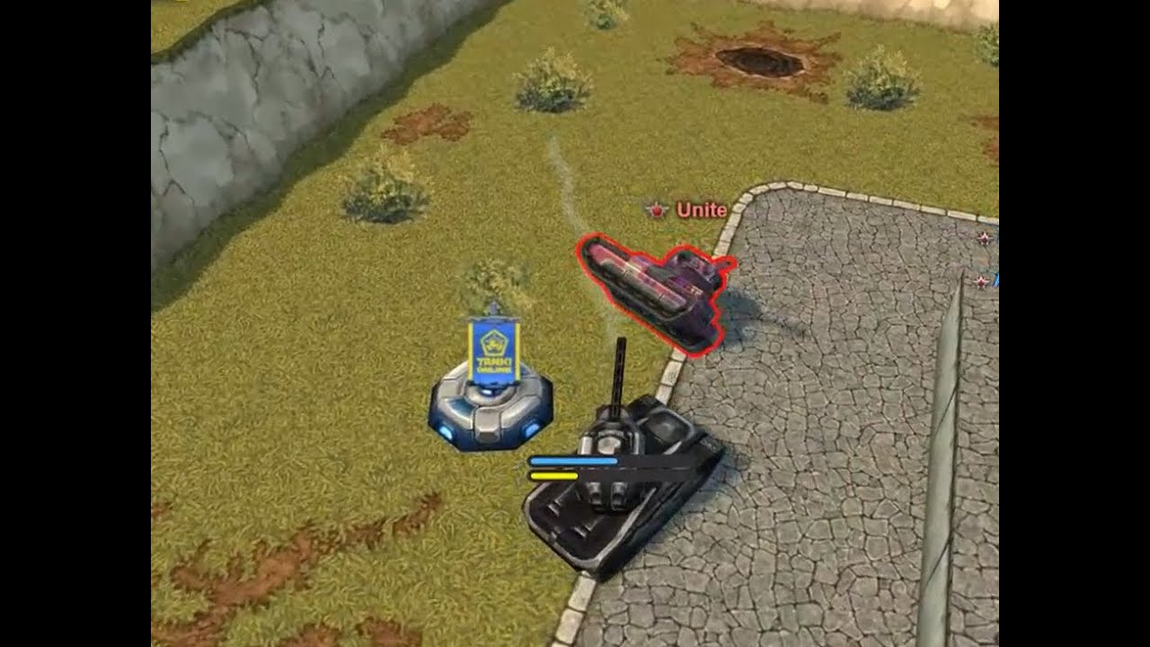 Last Tanki Video