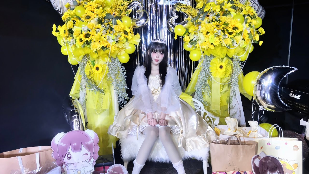 [4K 60P] 260222 夜空のプレリュード YOZOPURE(요조프레) 하레 직캠 FullCam | 『2026 HARE BIRTHDAY LIVE 『きみの太陽』』