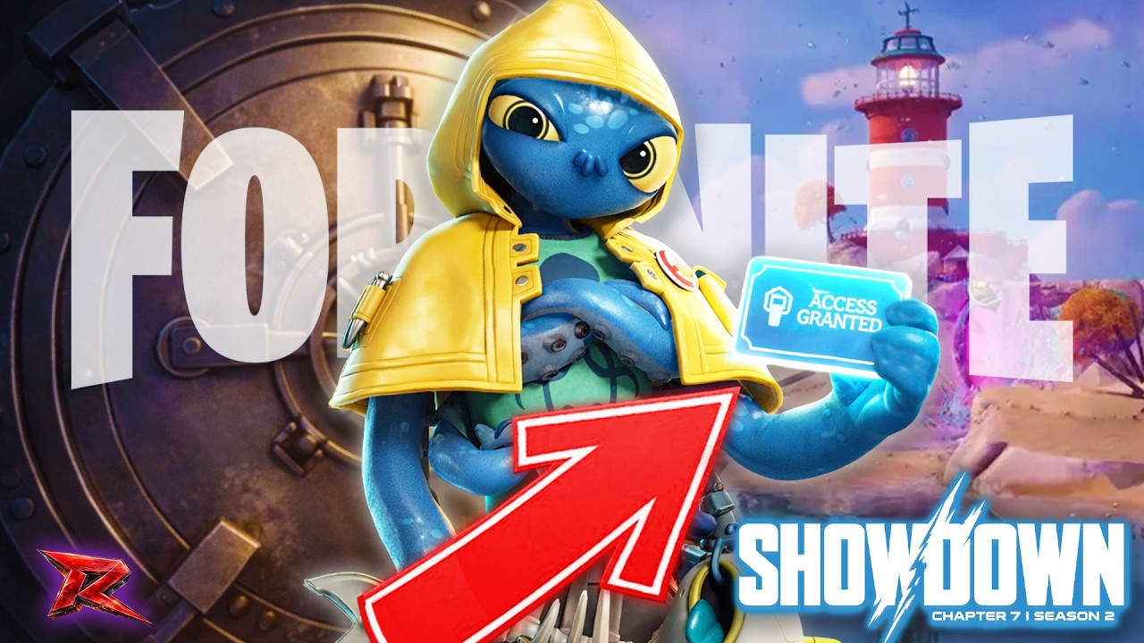 *NEW* Fortnite Hidden Vault Drop Spot&hellip; Nobody Found This Yet? 👀