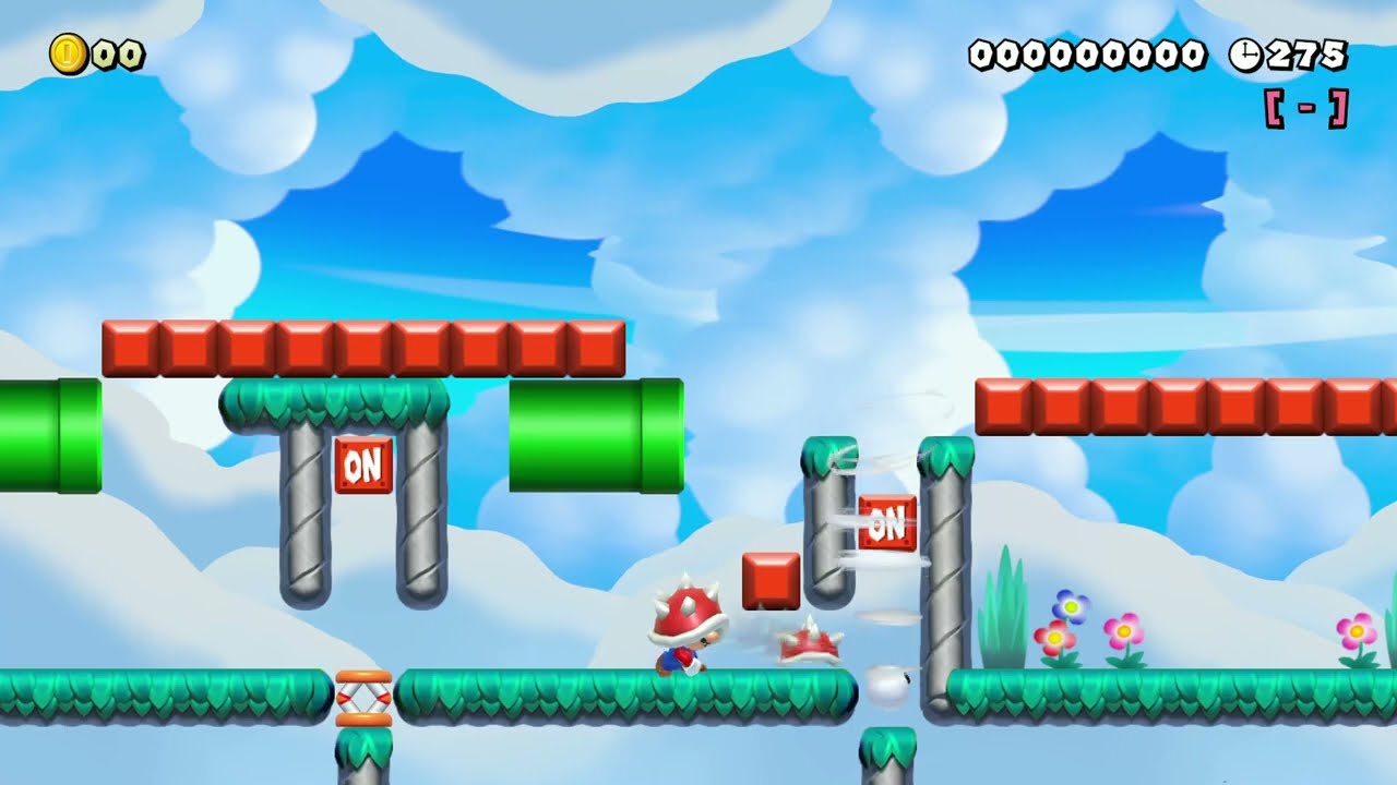 [|]] by ブスれれ [Busurere] 🍄Super Mario Maker 2 | Switch 2 | No Commentary #dtw