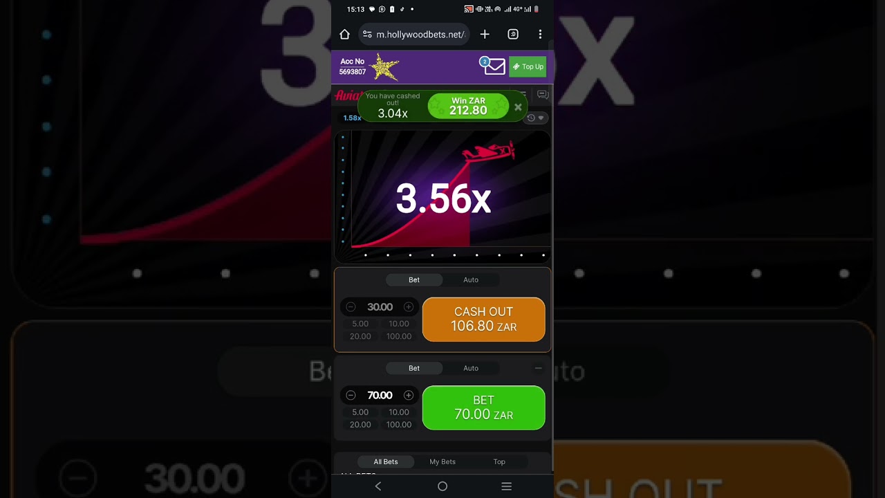 R100 Strategy Group R100-R1400.00 9 minutes play✈️✈️ I challenge your coach to a live play🤣