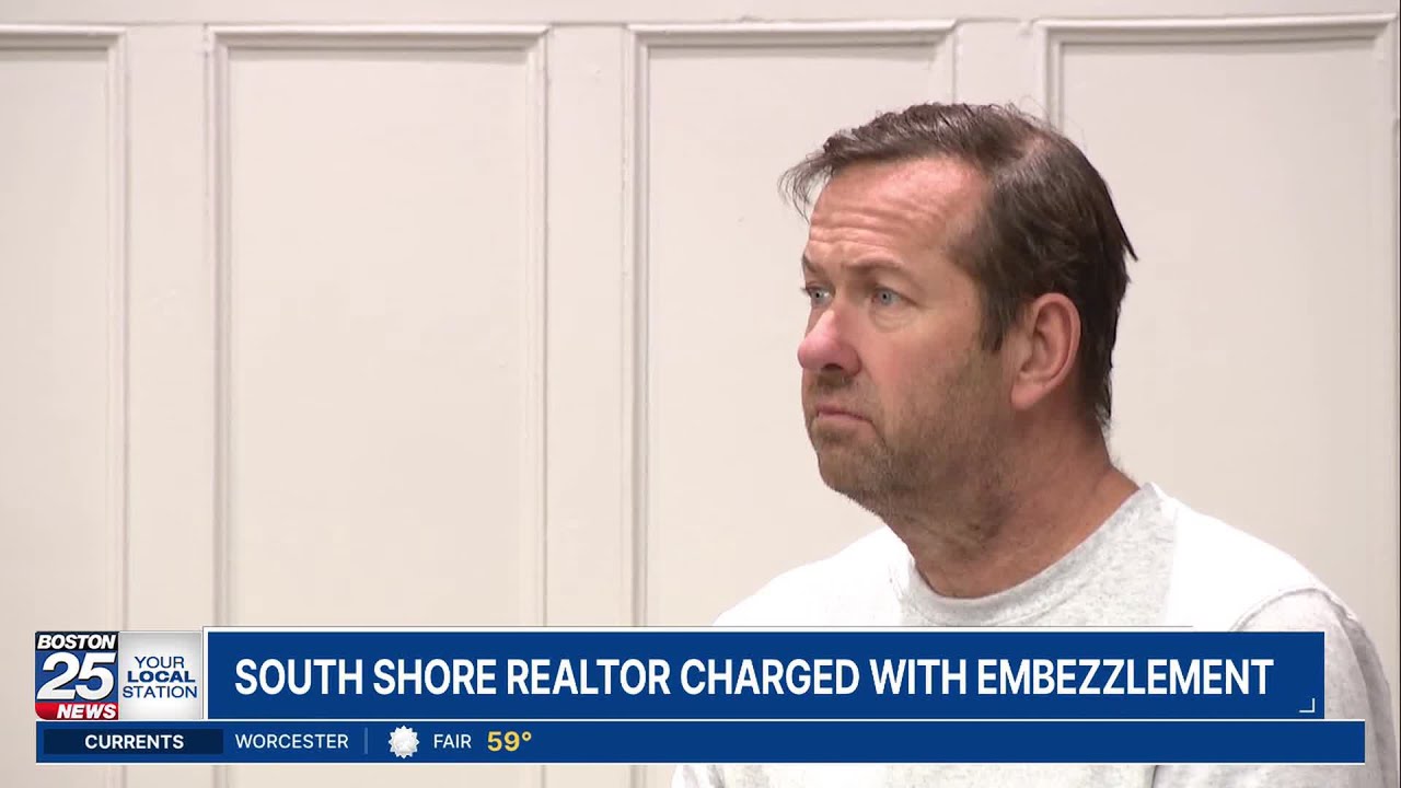 Риелтор из Саут-Шор задержан под залог в 100 000 долларов по делу о хищении