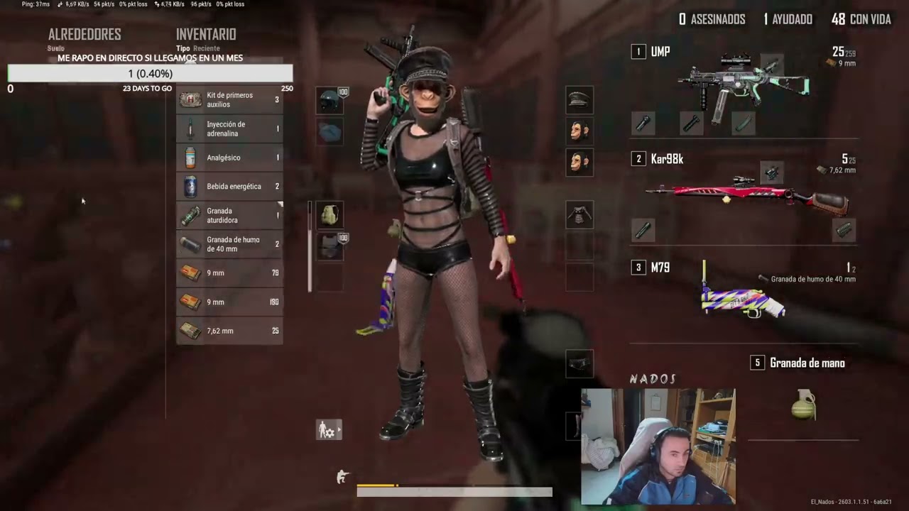 Project 86  PUBG 