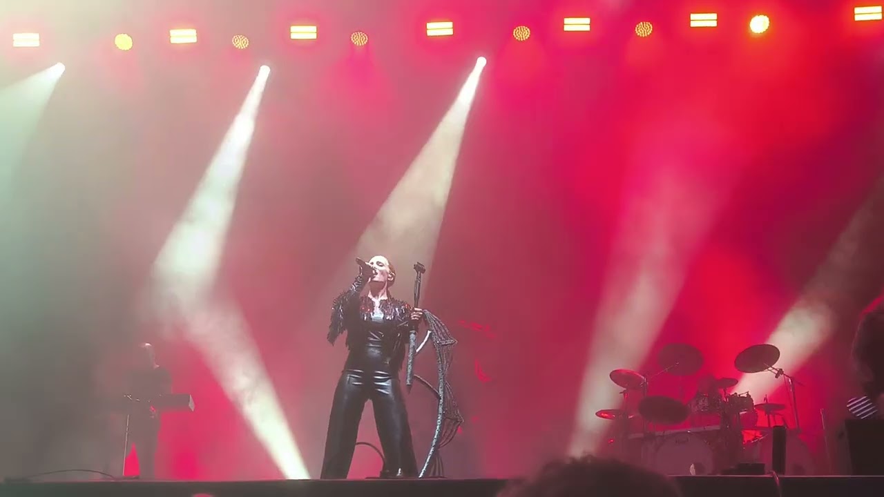 Epica - Cross the Divide live in Istanbul, Türkiye 02.08.2025