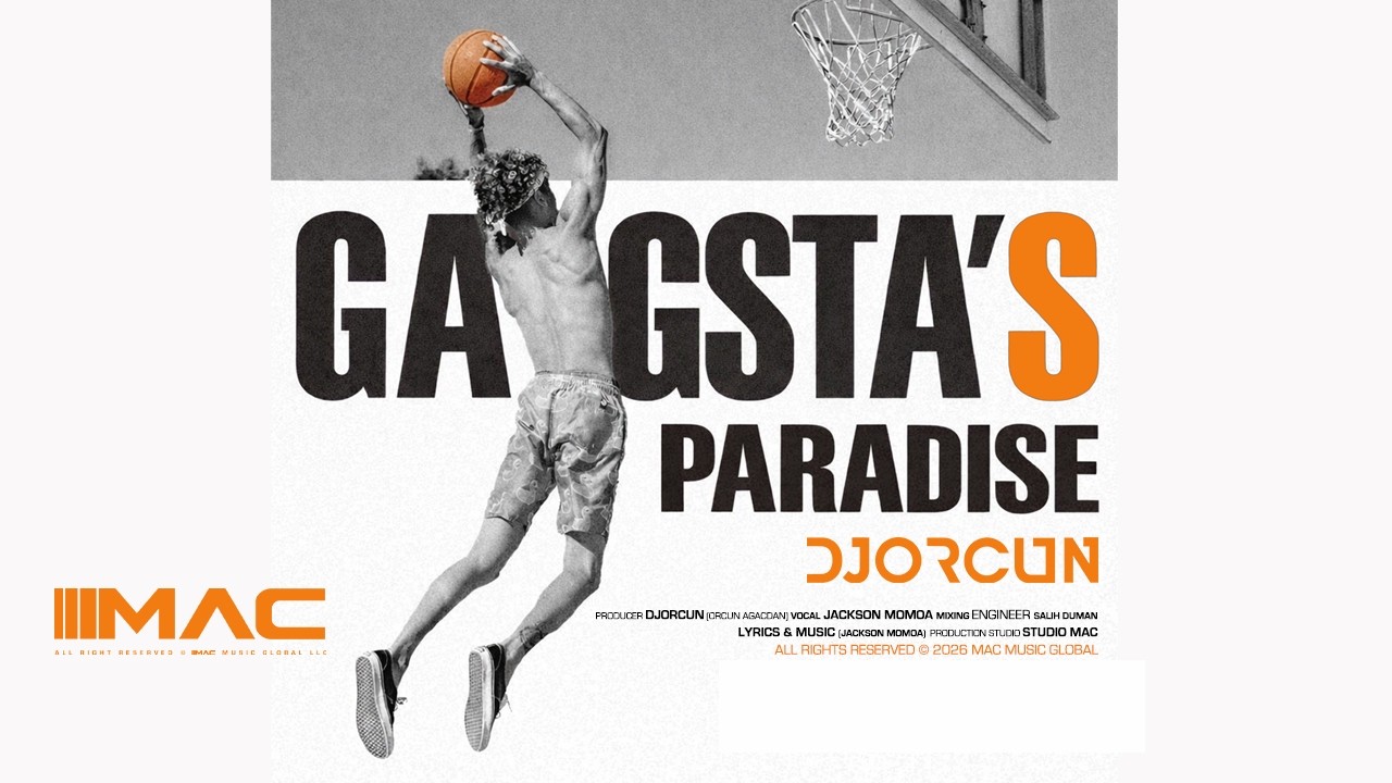 DJ ORCUN - Gangsta's Paradise (Official Audio)