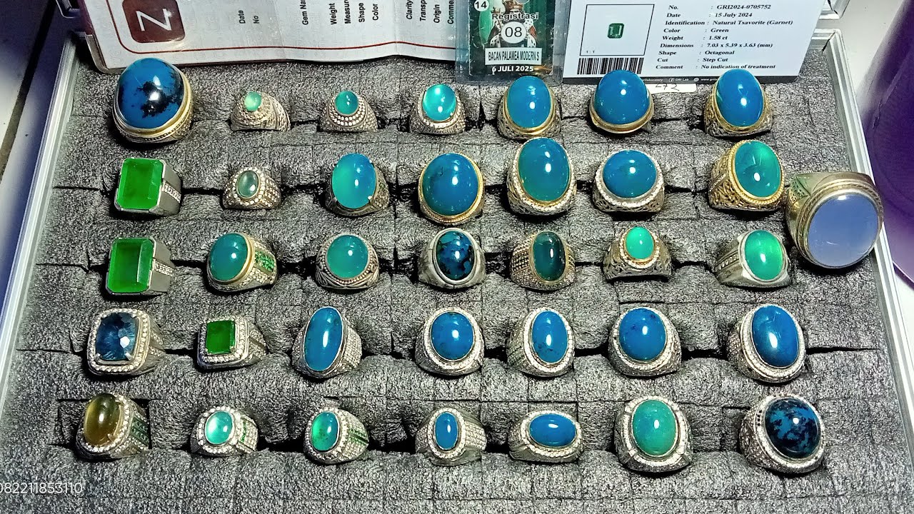 ADA BACAN & PERMATA KETUA