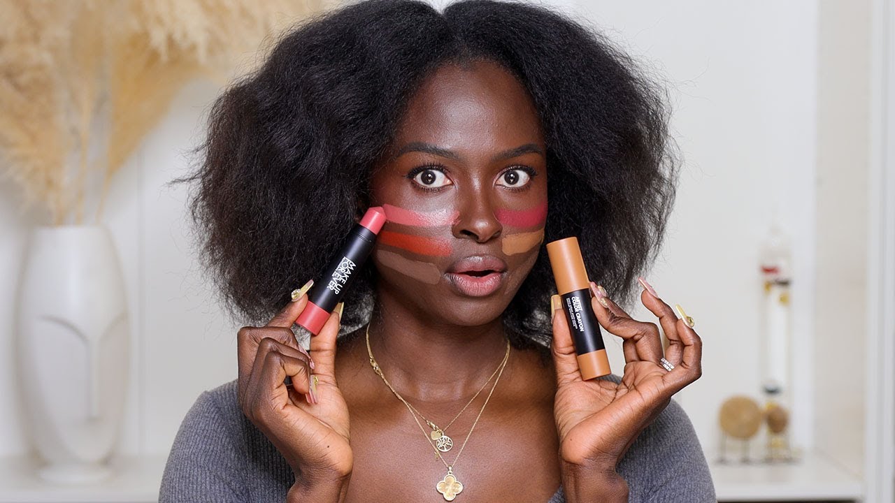 Artist Color Crayons On Dark Skin - Holy Grail Or Fail?