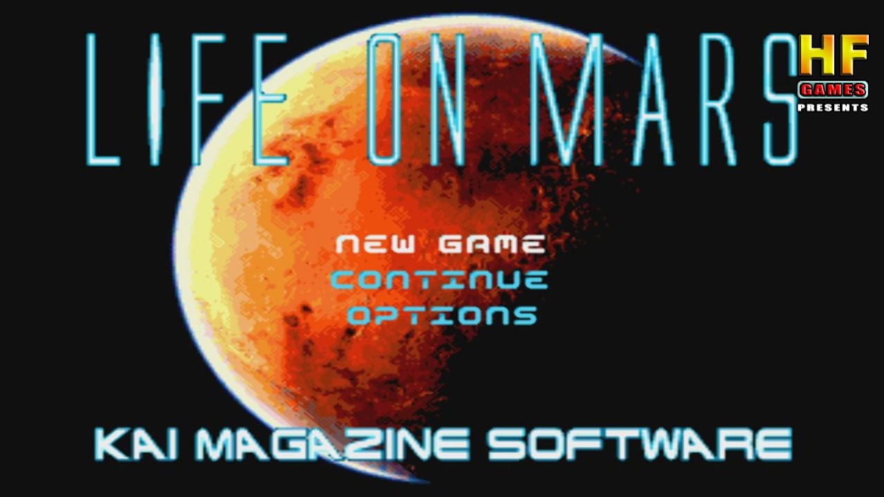 Life On Mars. Masochistic Mode. Sega [No Damage Walkthrough (All Upgrades)] SMD | Sega Genesis Game