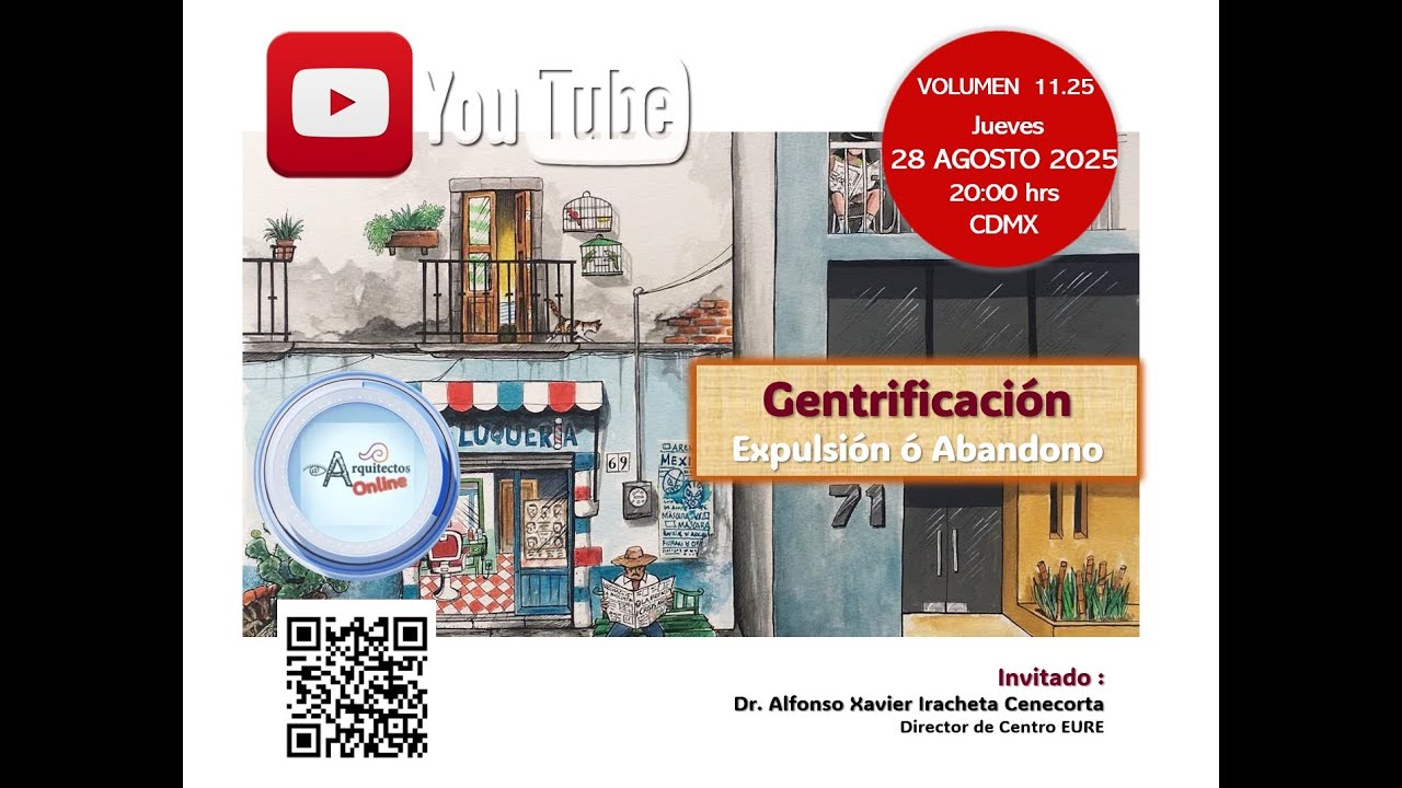 Gentrificación - Expulsión ó Abandono