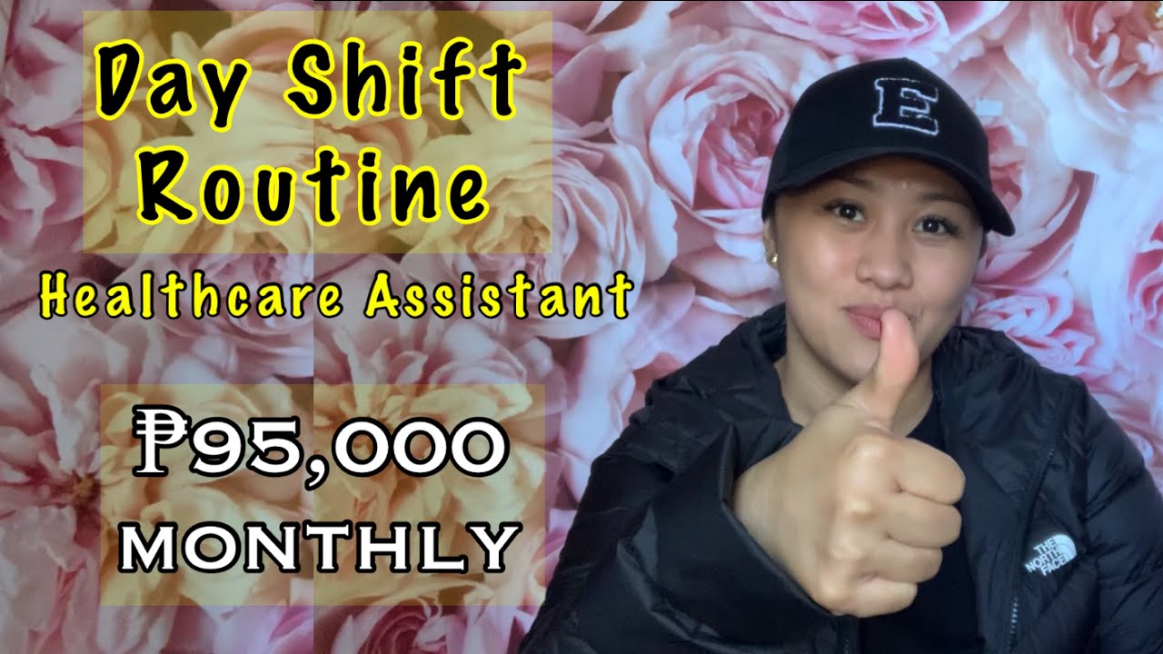 HEALTHCARE ASSISTANT SALARY in IRELAND by Just Me Elah