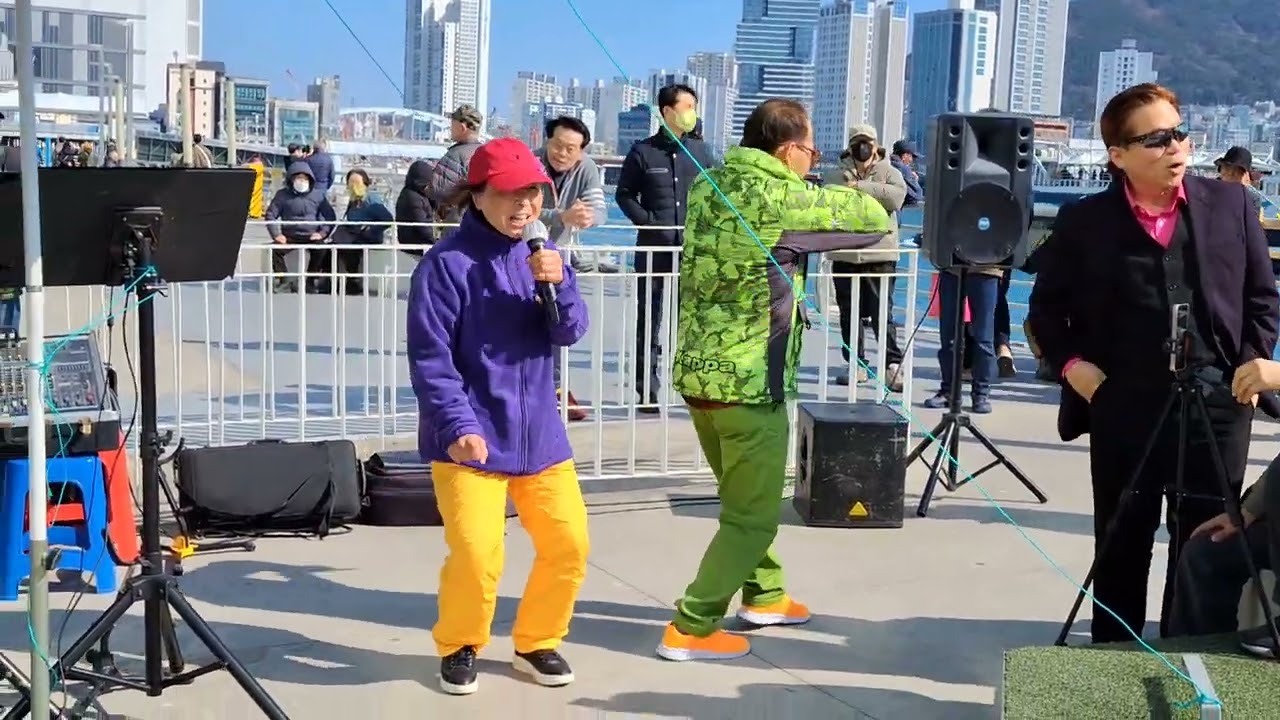 가수.보수동이여사(요즘남자요즘여자,세상에요지경)