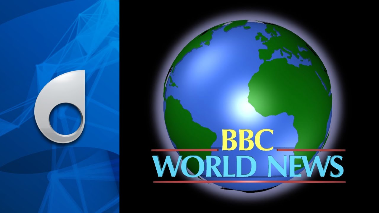(HD) BBC World News intros remake (1987 - 1991)