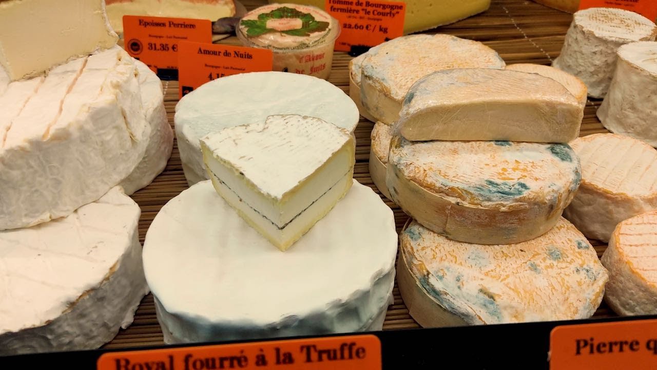 FROMAGERIE ALAIN HESS À BEAUNE