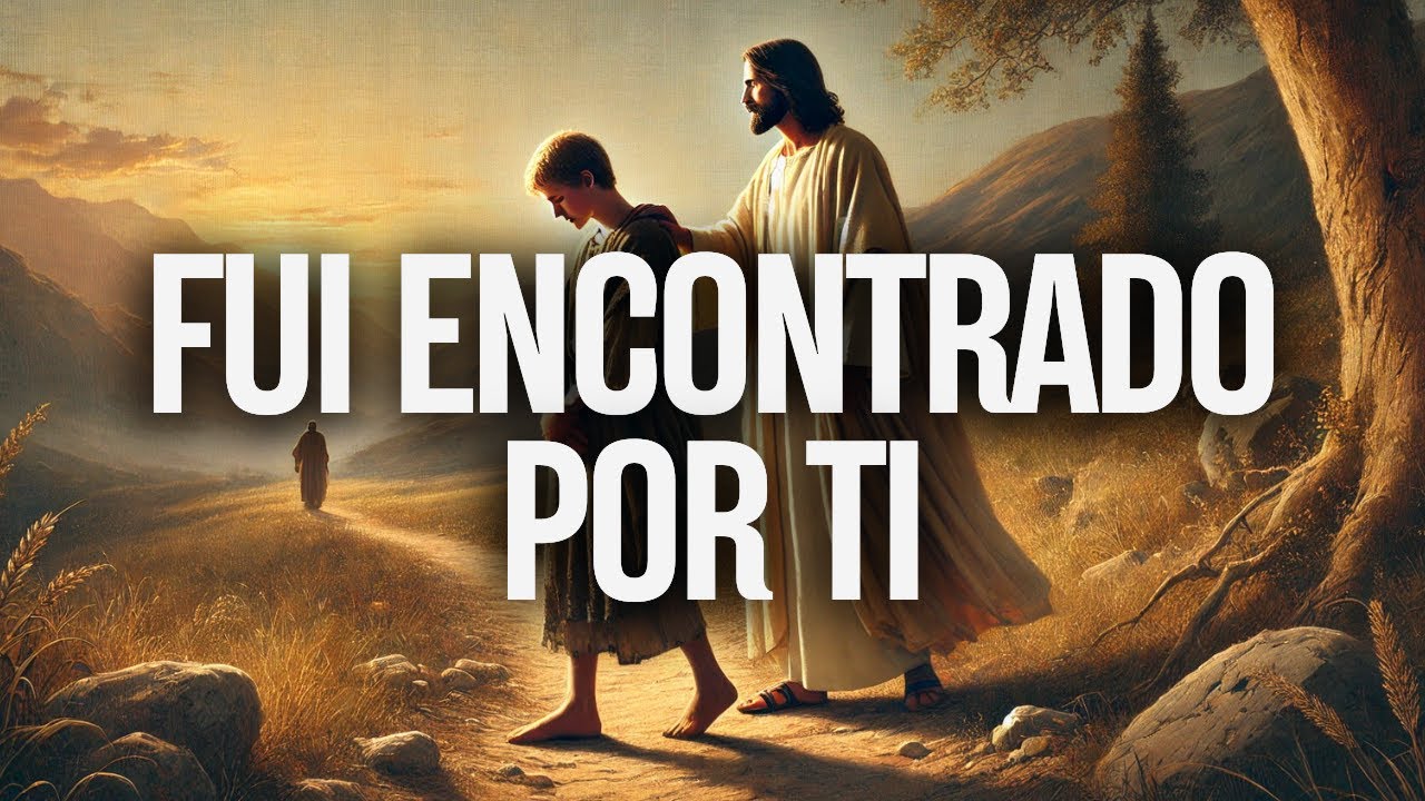 Fui Encontrado Por Ti - Do Alto Vem o Som