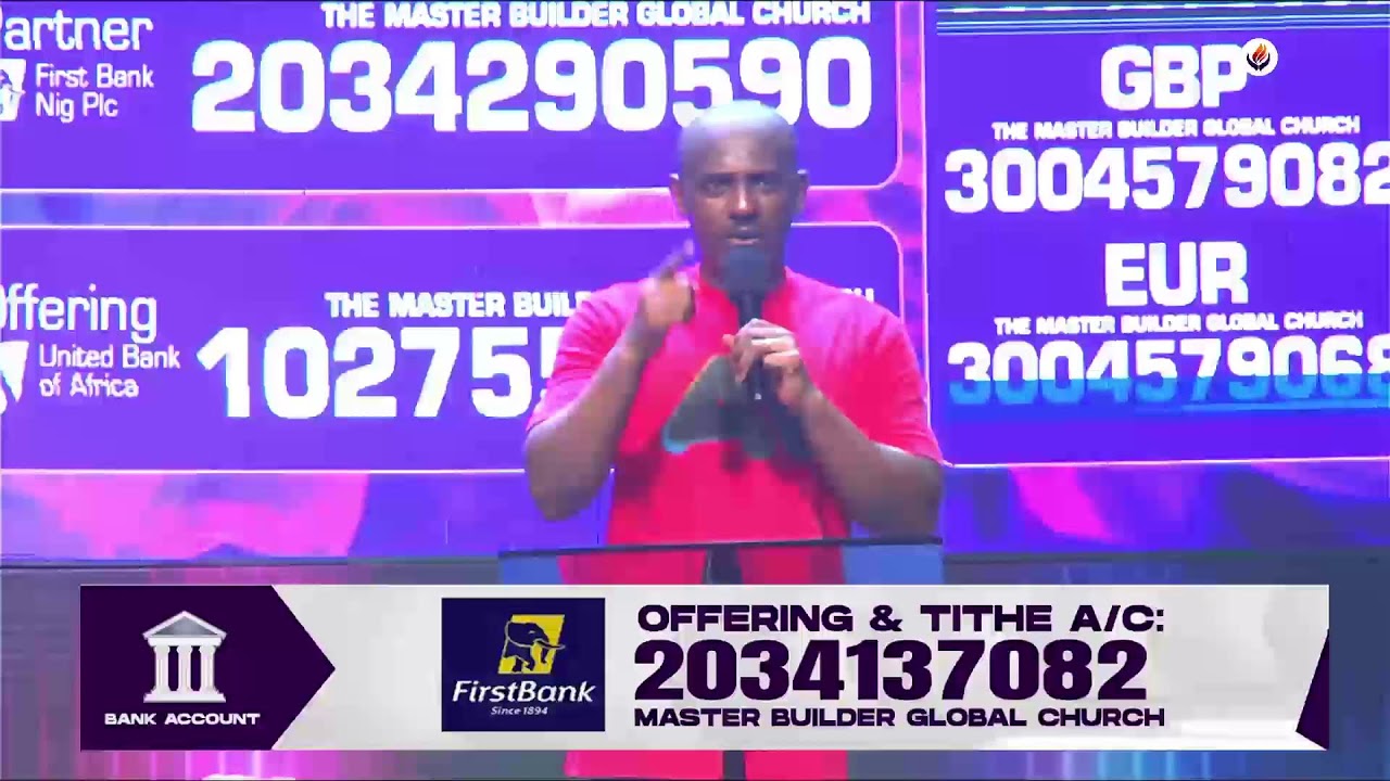 Business, Ministry, & Career (BMC) Prayer | with Pst. Abraham Agu | 23rd February 2026
