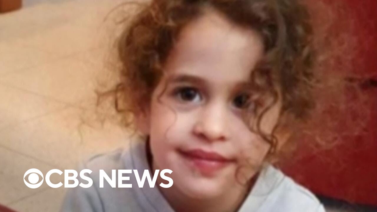 The story of a 5-year-old Israeli hostage taken on October 7