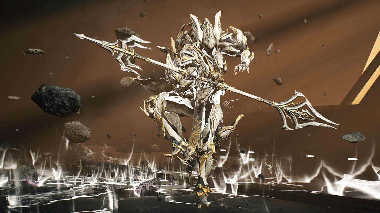 Những warframe mà newbie nên có -2024
