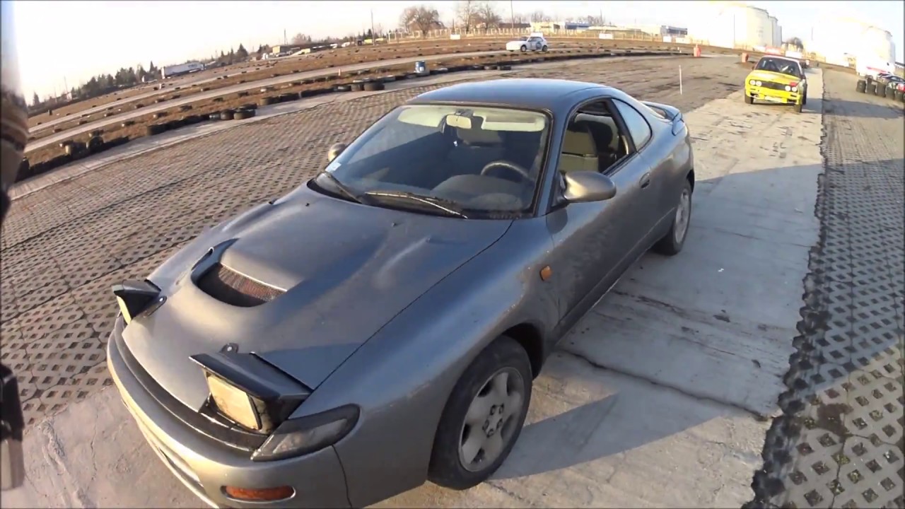Celica GT4 4wd turbo 345PS ST185