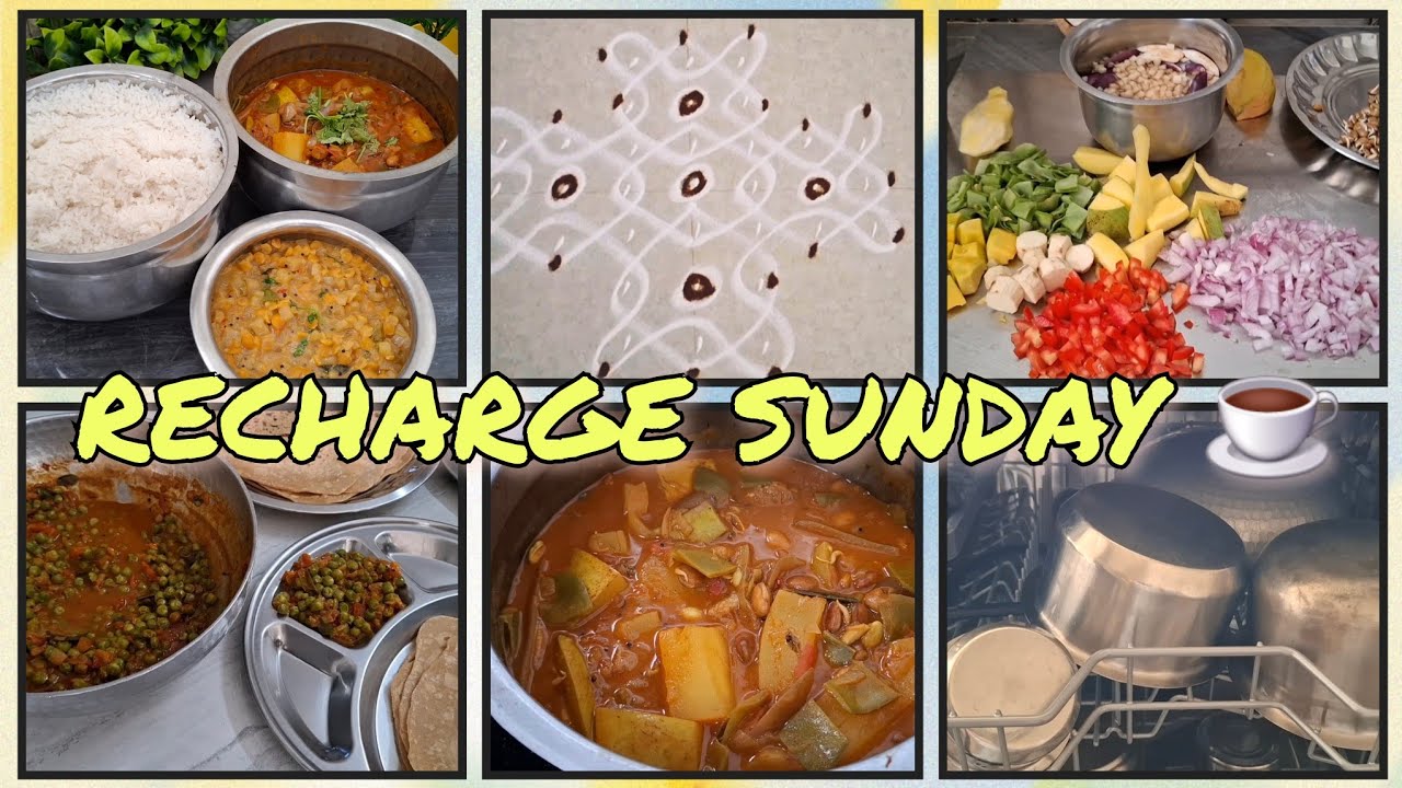RELAXED SUNDAY ROUTINE VLOG ☀️|HOW I SPEND MY RELAXED SUNDAY MORNING | Easy Lunch & Happy Day #vlog