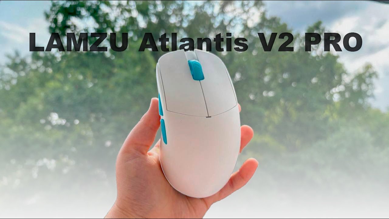 Время показало правду | Lamzu Atlantis V2 PRO