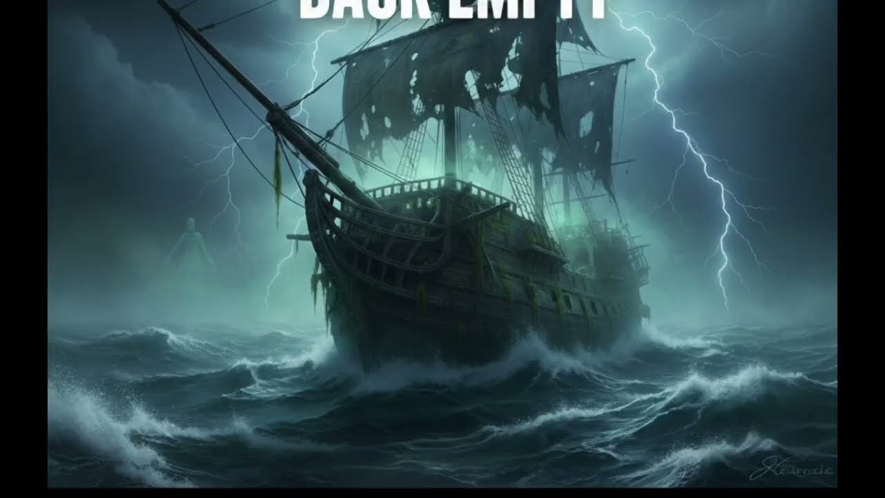 The Ghost Ship That Returned Without a Single Soul #GhostShipMystery #HauntedWaters#DarkOceanLegends